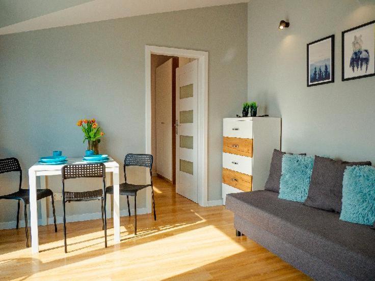 Kameralna Ukosna Apartamento Białystok Exterior foto