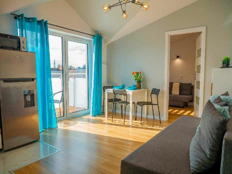 Kameralna Ukosna Apartamento Białystok Exterior foto