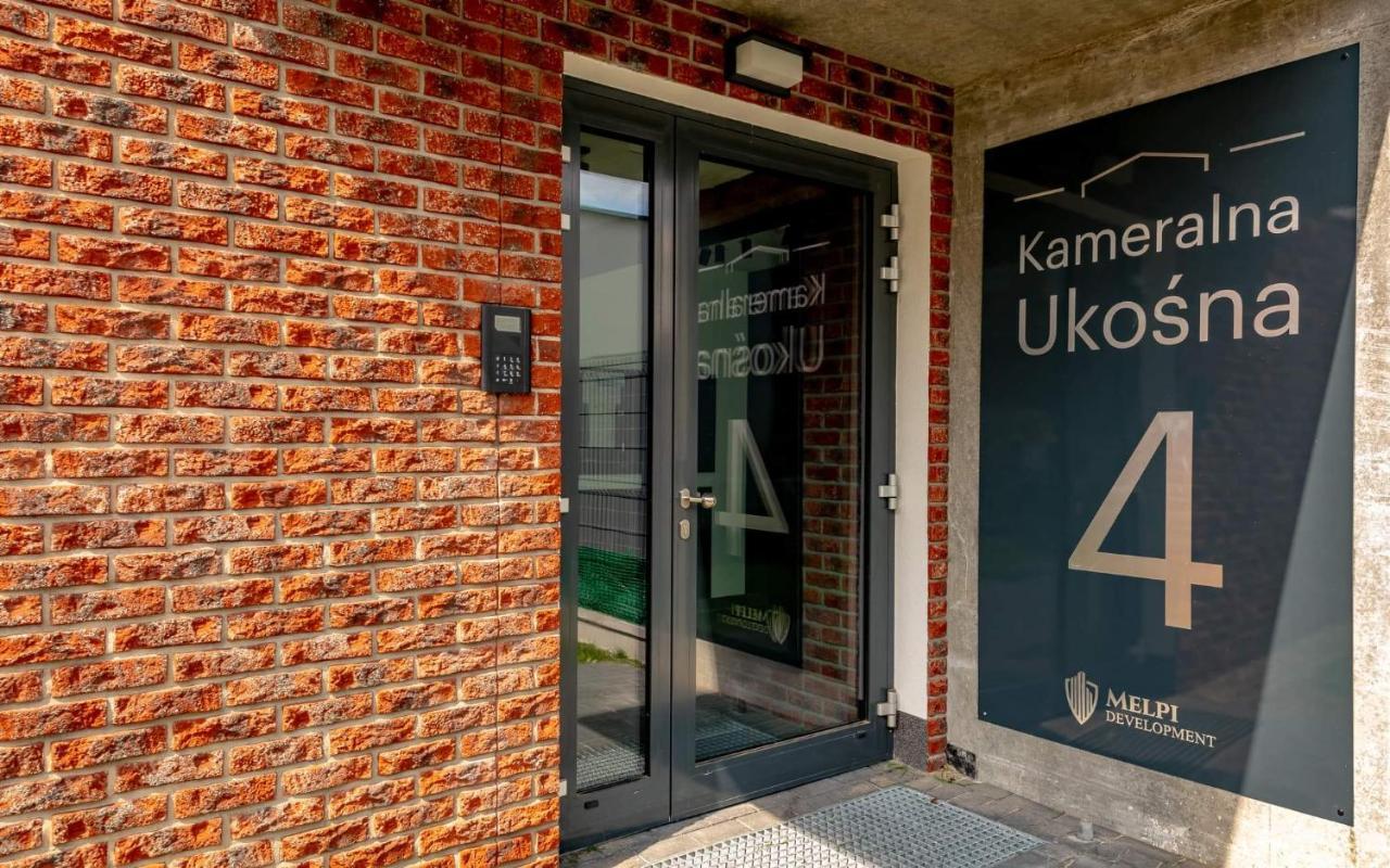 Kameralna Ukosna Apartamento Białystok Exterior foto