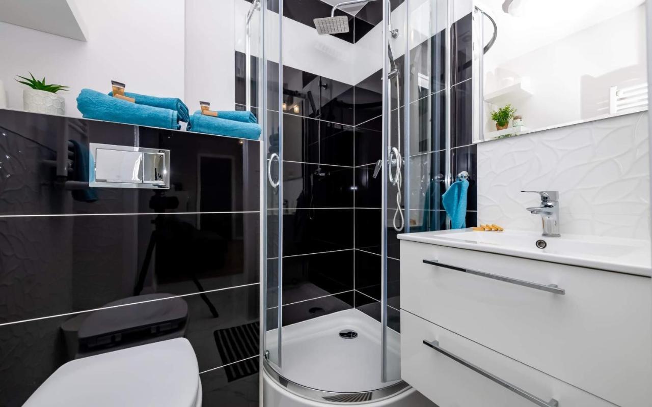 Kameralna Ukosna Apartamento Białystok Exterior foto