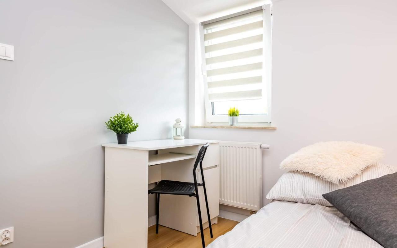 Kameralna Ukosna Apartamento Białystok Exterior foto