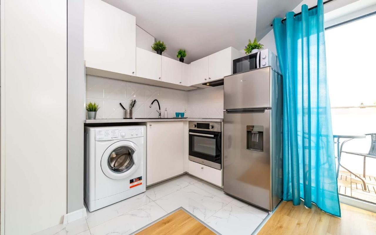 Kameralna Ukosna Apartamento Białystok Exterior foto