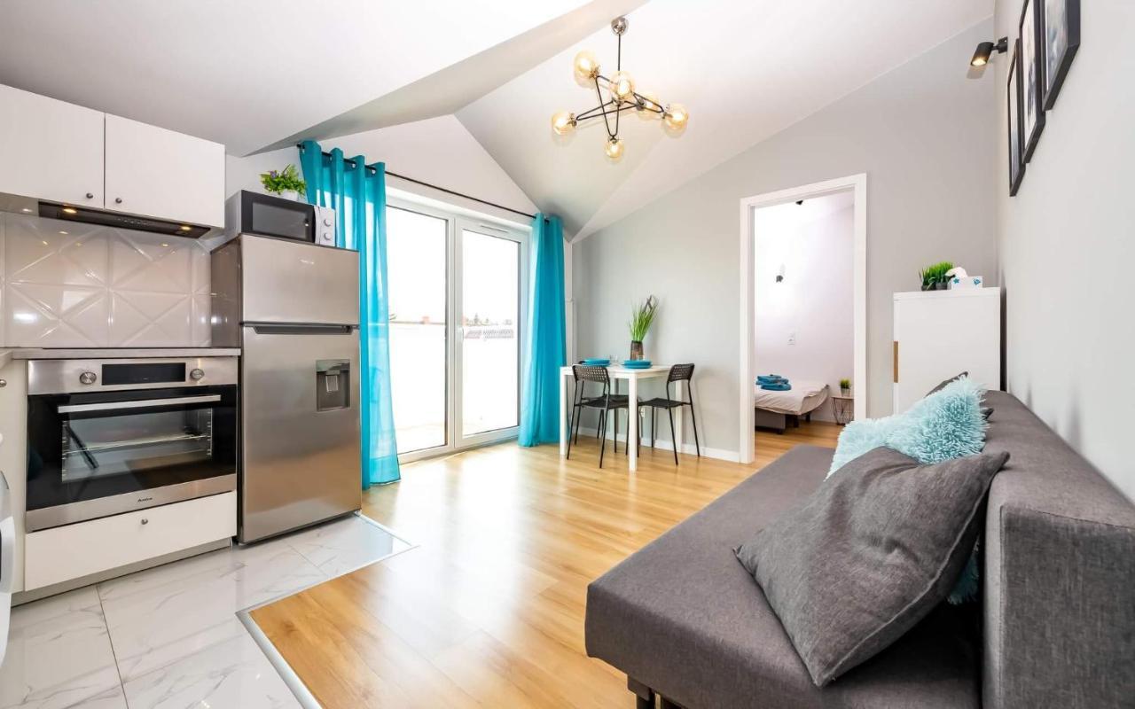 Kameralna Ukosna Apartamento Białystok Exterior foto