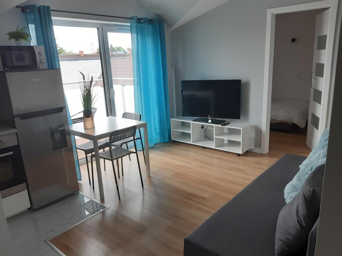 Kameralna Ukosna Apartamento Białystok Exterior foto