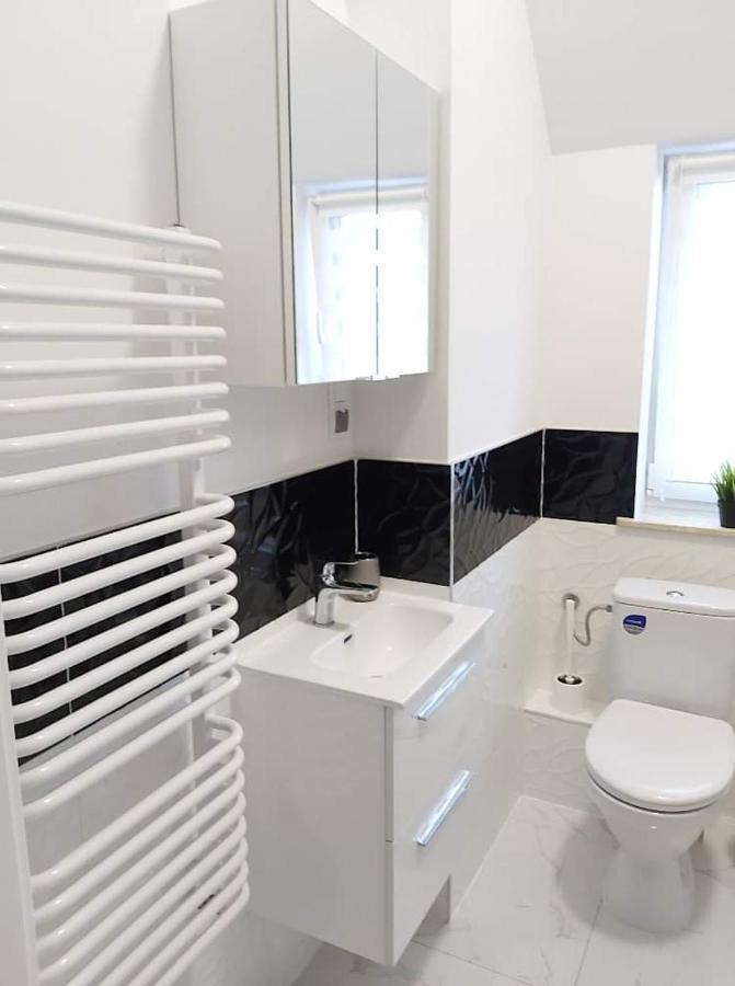 Kameralna Ukosna Apartamento Białystok Exterior foto
